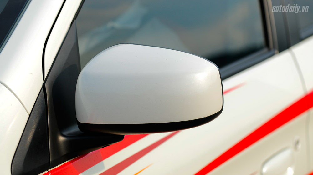 Mitsubishi Mirage CVT – Xe nhỏ, cá tính dành cho đô thị mitsubishi mirage 2014 b (17).jpg