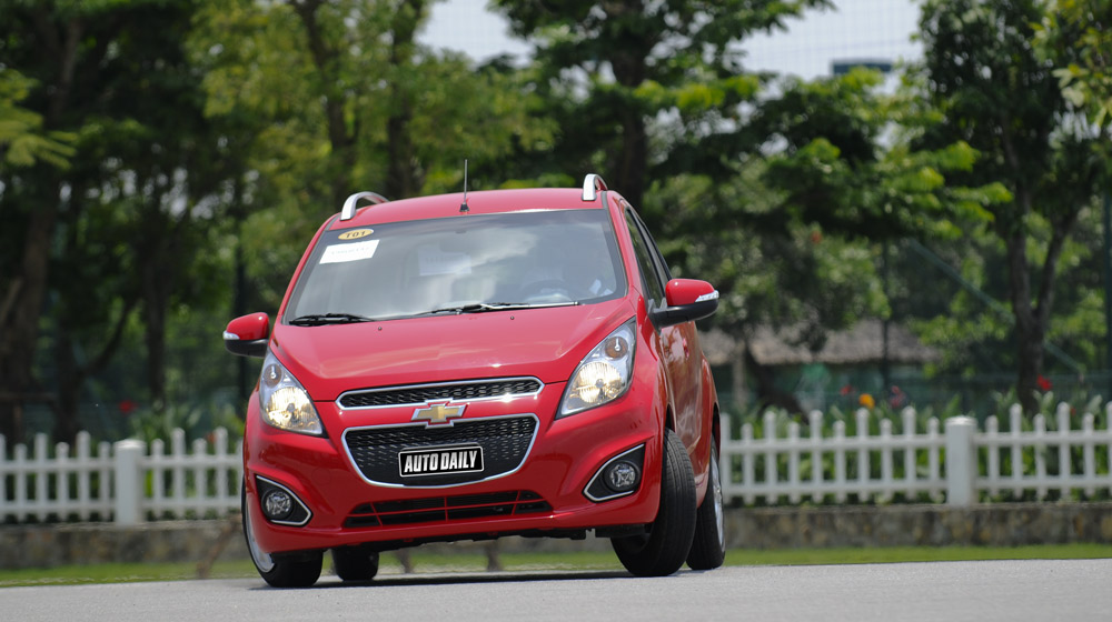Lựa chọn xe nhỏ nào khi có 500 triệu đồng Spark-2014 (21).jpg