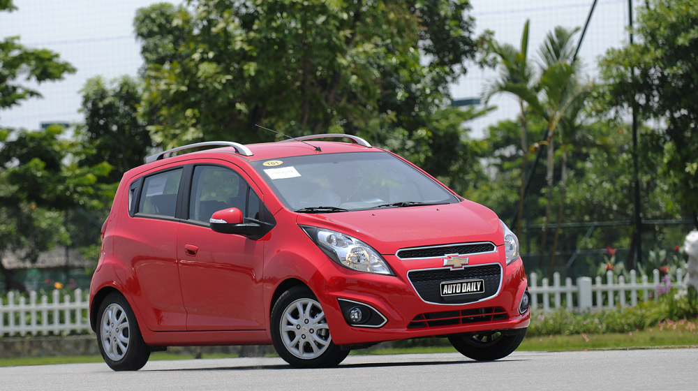 Lựa chọn xe nhỏ nào khi có 500 triệu đồng Spark-2014 (22).jpg