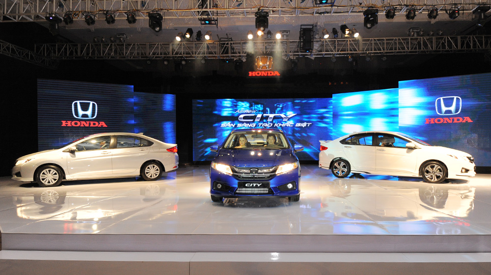 Giá chưa đến 600 triệu, Honda City 2014 có gì mới? honda-city-2014 (6).jpg