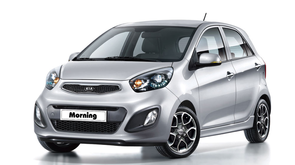 Xe Kia nào bán chạy nhất tại Việt Nam? kia morning