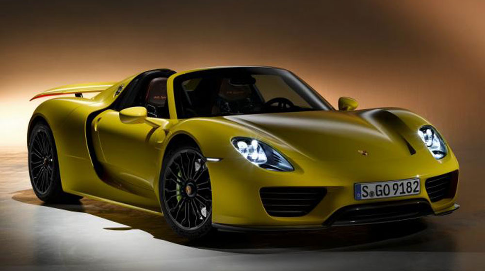 Lỗi cầu sau, Porsche thu hồi siêu xe 918 Spyder porsche-918-spyder.jpg