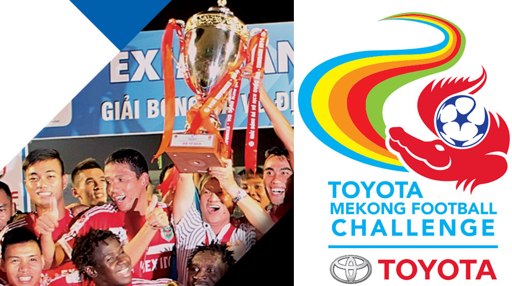 Toyota “nhảy” vào lĩnh vực bóng đá bong da