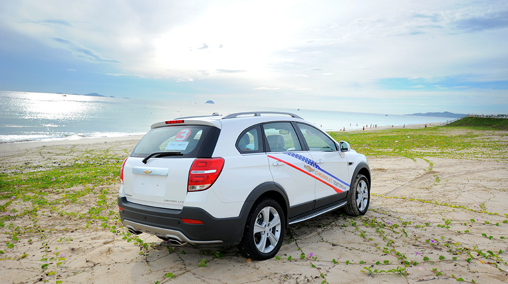 Những chi tiết mới trên Chevrolet Captiva 2014 Chevrolet-Captiva-LTZ-2014-11