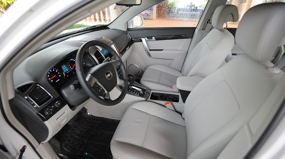 Những chi tiết mới trên Chevrolet Captiva 2014 Chevrolet-Captiva-LTZ-2014-26