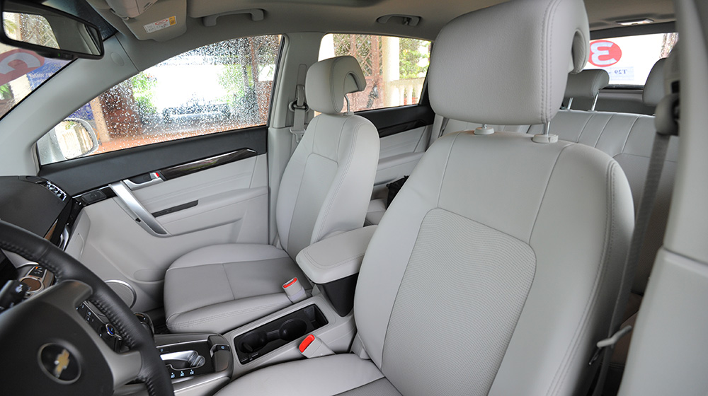 Những chi tiết mới trên Chevrolet Captiva 2014 Chevrolet-Captiva-LTZ-2014-25