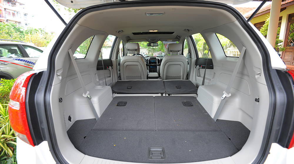 Những chi tiết mới trên Chevrolet Captiva 2014 Chevrolet-Captiva-LTZ-2014-21