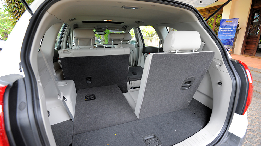 Những chi tiết mới trên Chevrolet Captiva 2014 Chevrolet-Captiva-LTZ-2014-22