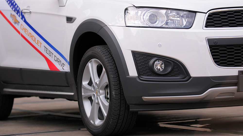 Những chi tiết mới trên Chevrolet Captiva 2014 Chevrolet-Captiva-LTZ-2014-2