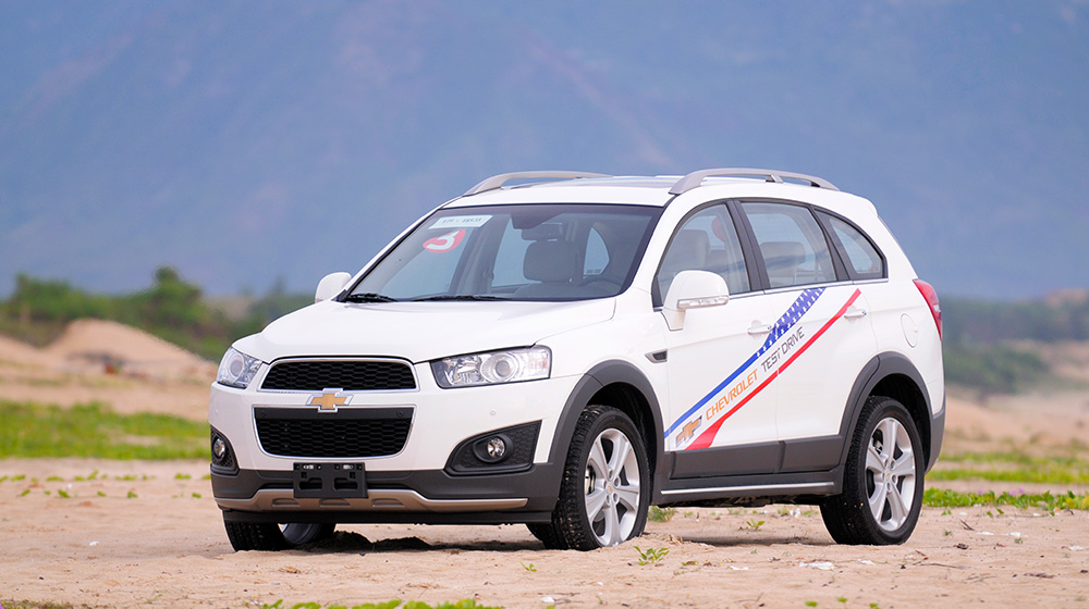 Những chi tiết mới trên Chevrolet Captiva 2014 Chevrolet-Captiva-LTZ-2014-24