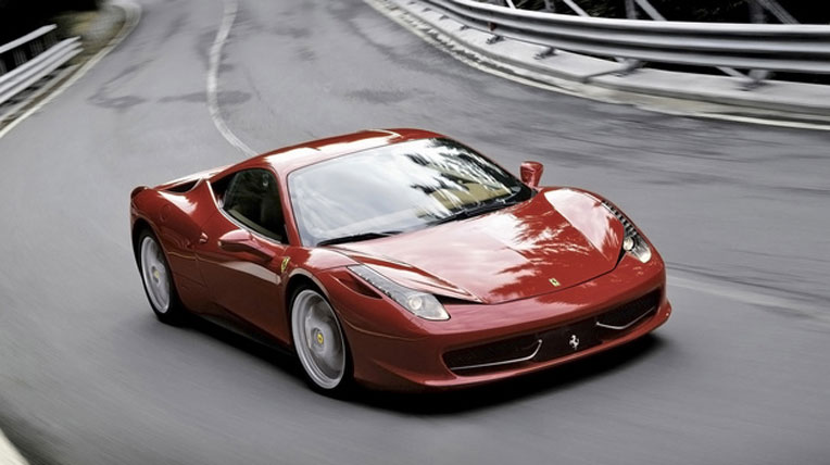 Ferrari có thể tăng doanh số lên 10.000 xe ferrari.jpg