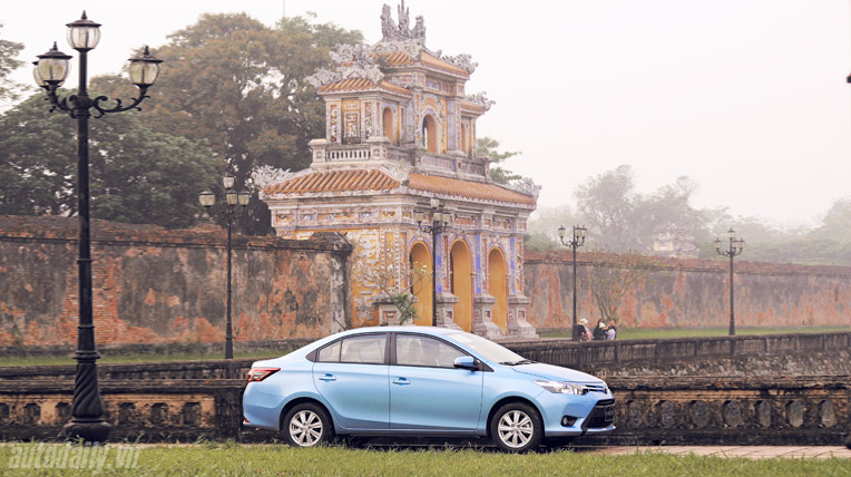 Lựa chọn xe sedan nào trong tầm giá 600 triệu đồng Autodaily_Vios_2014 (15).jpg