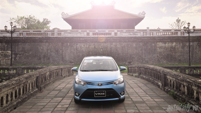 Lựa chọn xe sedan nào trong tầm giá 600 triệu đồng Autodaily_Vios_2014 (8).jpg
