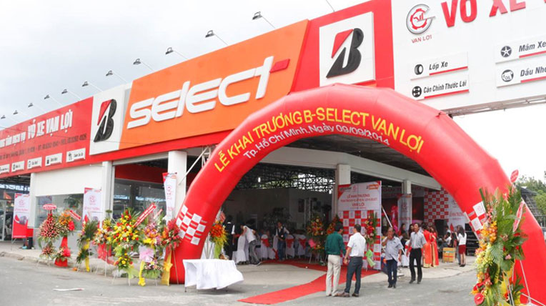 Bridgestone Việt Nam khai trương trung tâm B-Select tại HCM và Buôn Mê Thuột bridgestone-van-loi1.jpg