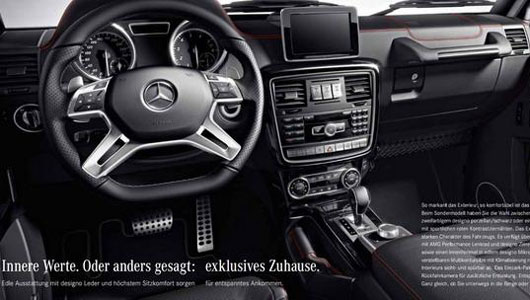 Mercedes-Benz G-Class 35 Edition trình làng mercedes-g-class (2).jpg