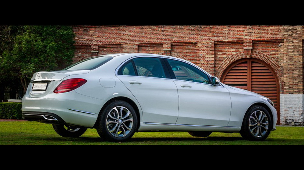 Mercedes C-Class 2015 ra mắt tại Malaysia, giá từ 1,88 tỷ đồng Mercedes-Benz_C_200_Avantgarde.jpg