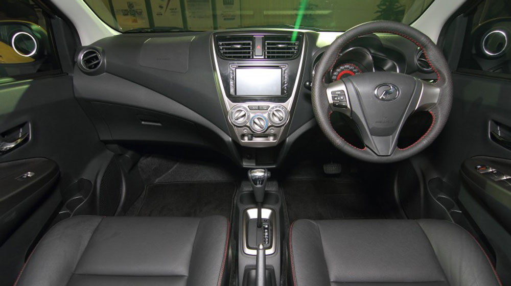 Ôtô Malaysia giá 160 triệu đồng, dân Việt “phát thèm” Perodua_Axia_Advance_SE_launch_3.jpg