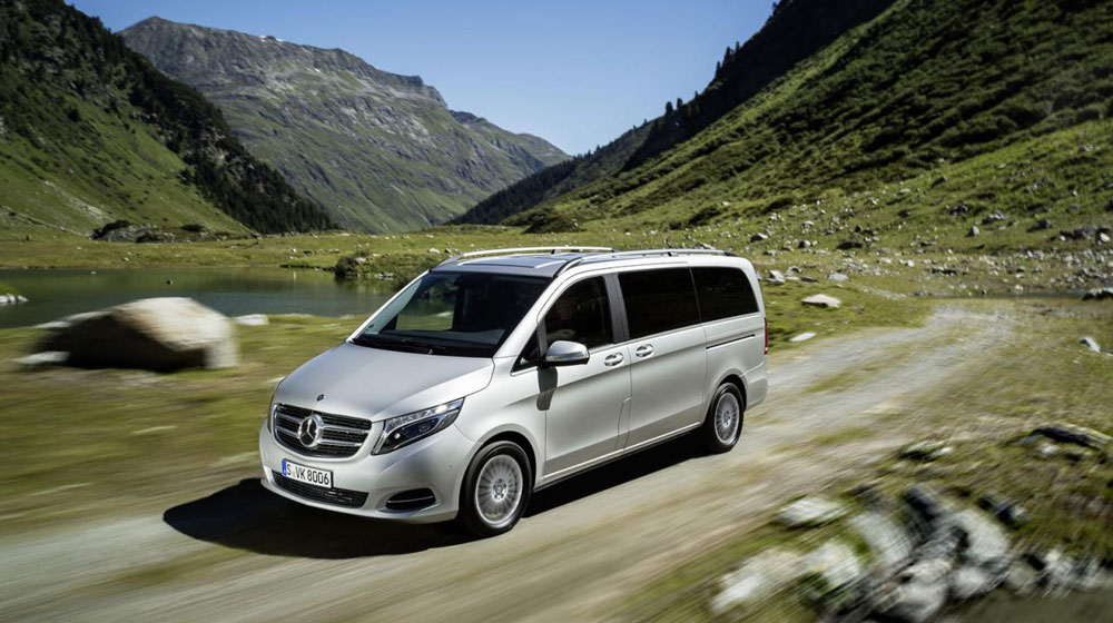 Mercedes V 250 BlueTEC 4MATIC sắp ra mắt triến lãm ôtô Paris mercedes-v-class (1).jpg