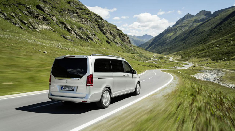 Mercedes V 250 BlueTEC 4MATIC sắp ra mắt triến lãm ôtô Paris mercedes-v-class (2).jpg