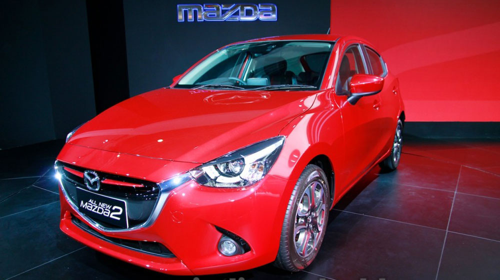 Mazda2 2015 ra mắt thị trường Đông Nam Á, giá từ 18.700 USD mazda2-2015 (1).jpg