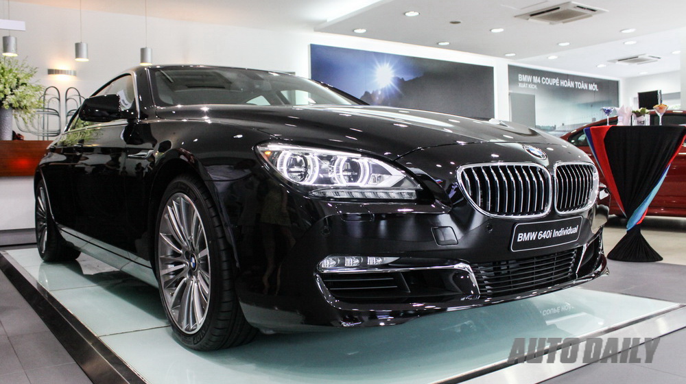 BMW chính thức khai trương showroom Individual và M-Sport BMW 640i Individual.jpg