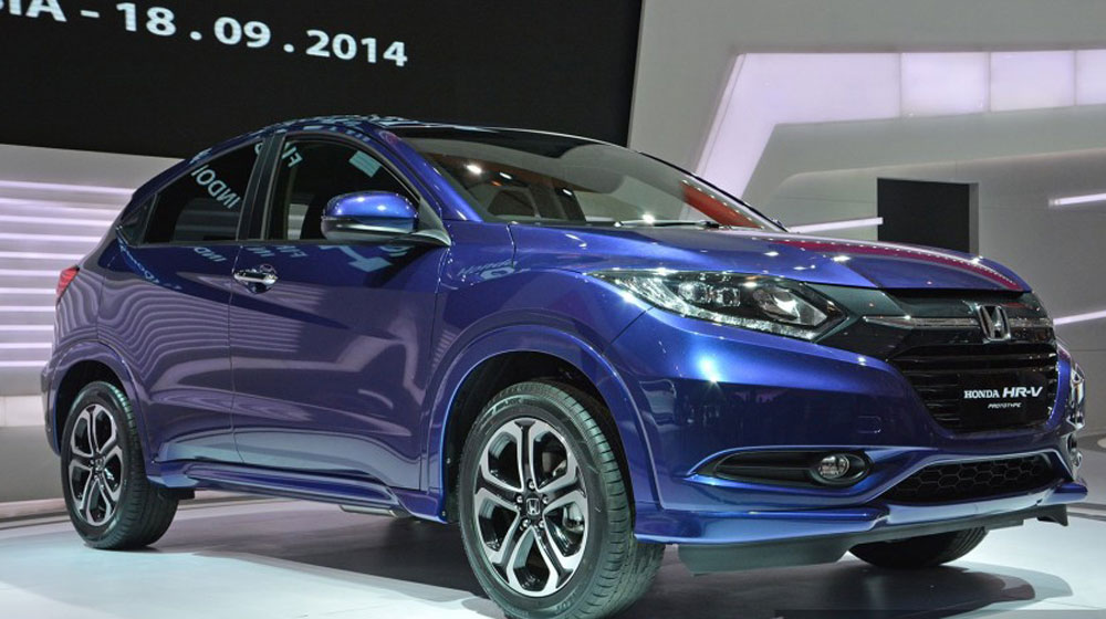 Honda HR-V “chào” thị trường Đông Nam Á, giá chỉ từ 20.000 USD Honda-HR-V (1).jpg