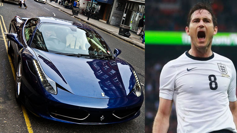 Lampard cực mê siêu xe Ferrari 5270943452_7a2c9014d7_z.jpg