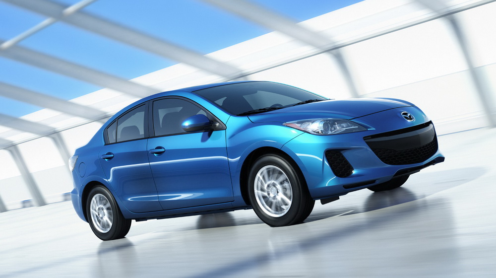 Chọn xe sedan nào trong tầm giá 700-900 triệu đồng? Mazda 3 (2).jpg