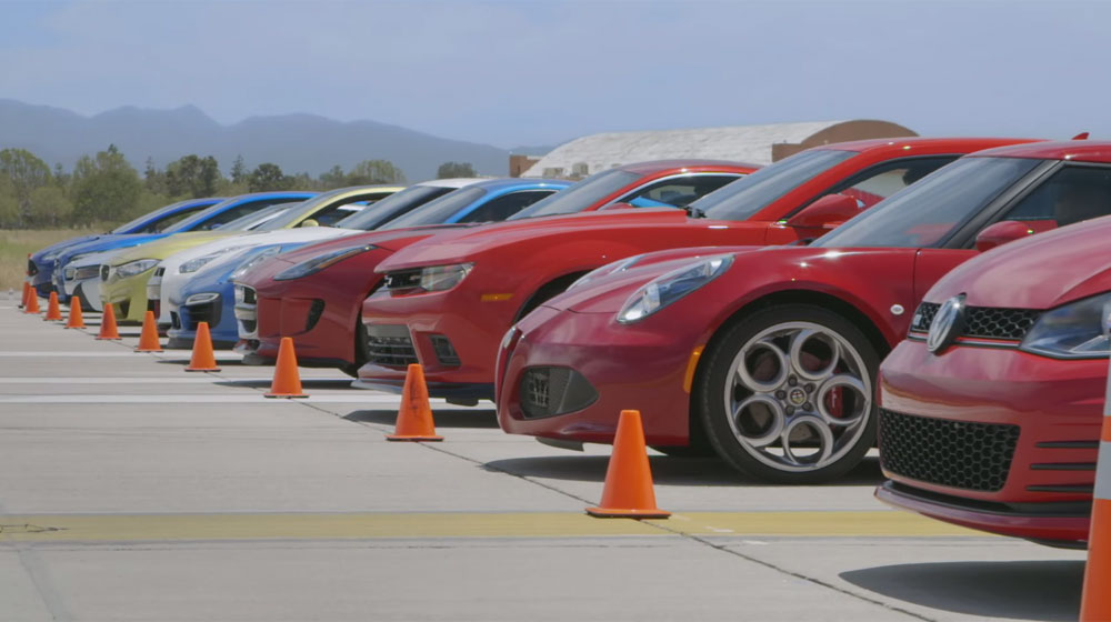 Cuộc đua chạy nước rút 