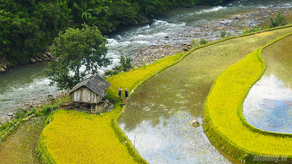 “Lạc” giữa những “nấc thang vàng” ở Mù Cang Chải Captiva 2014 (2).jpg