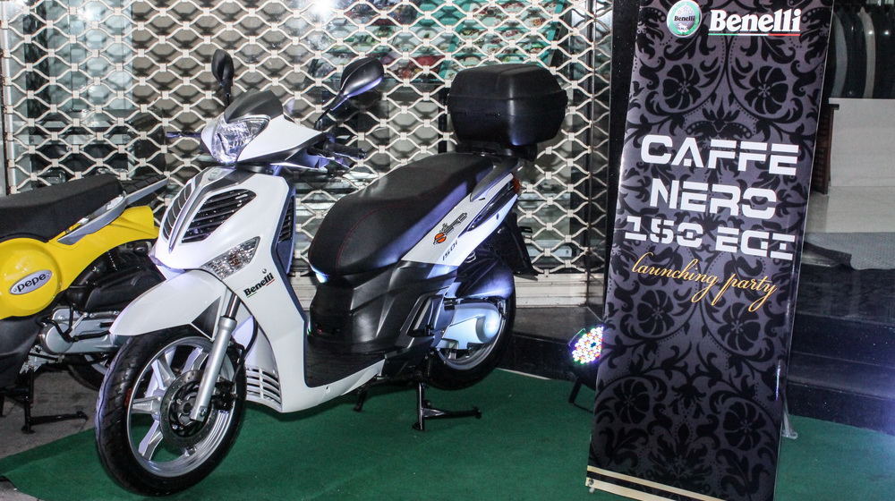 Benelli Caffé Nero 150 chính thức ra mắt tại Việt Nam Benelli Caffe Nero  (4).jpg