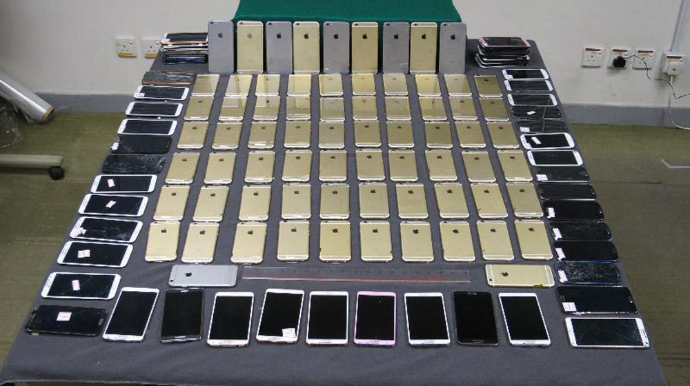 71 chiếc iPhone 6 được giấu trong xe hơi iphone6 (3).jpg