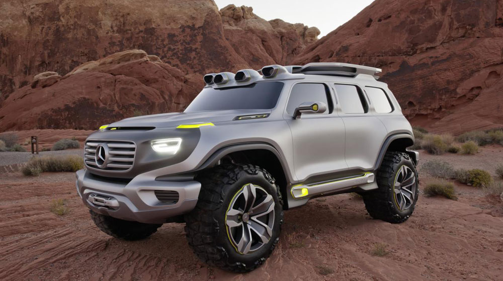 Mercedes GLB sẽ ra mắt vào năm 2019, sử dụng động cơ 3 xi-lanh mercedes.jpg