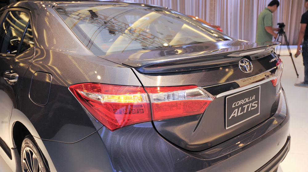 Toyota Corolla Altis 2014:  Sự ấn tượng đến từ từng đường nét toyota-corolla-altis-2014-(70).jpg