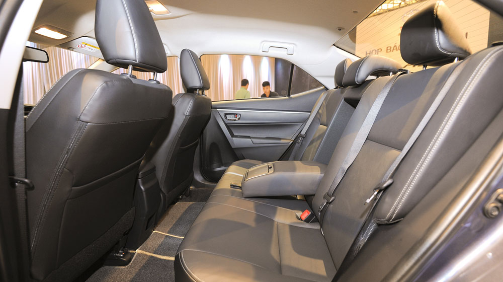 Toyota Corolla Altis 2014:  Sự ấn tượng đến từ từng đường nét toyota-corolla-altis-2014-(74).jpg