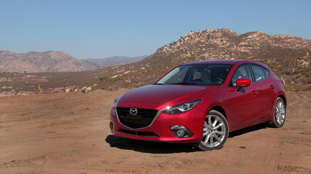 Top 10 xe “giá rẻ” trang bị hệ thống kiểm soát hành trình 2014-mazda31.jpg