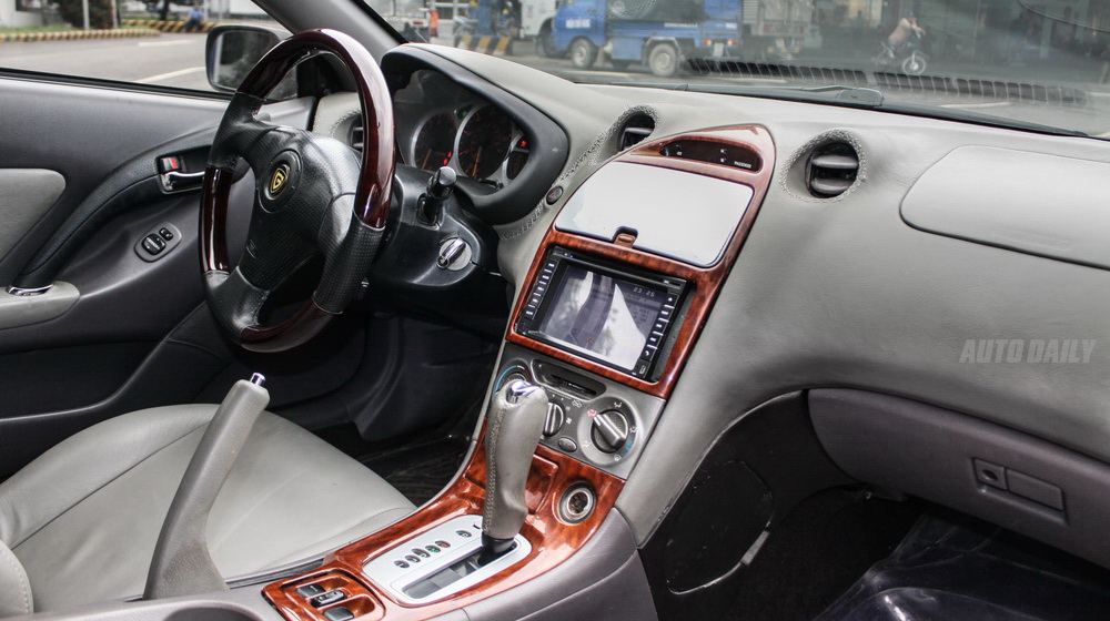 Ngắm Toyota Celica 