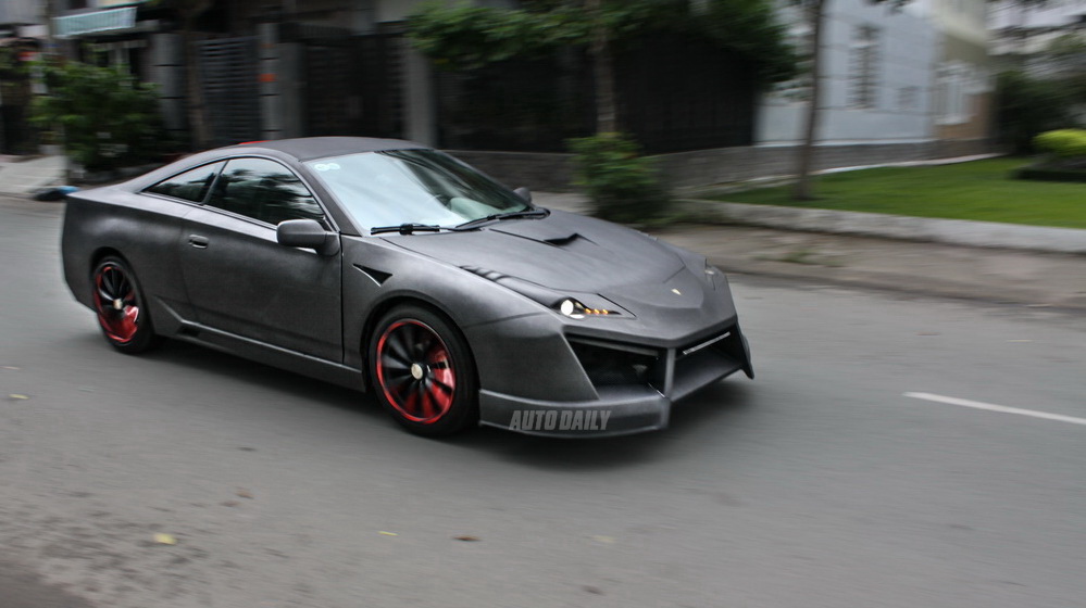 Ngắm Toyota Celica 