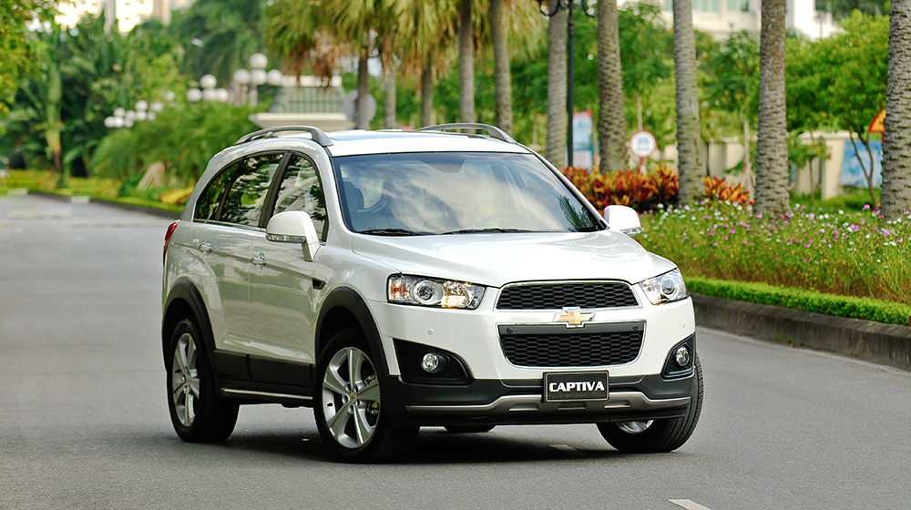 Chevrolet Captiva 140