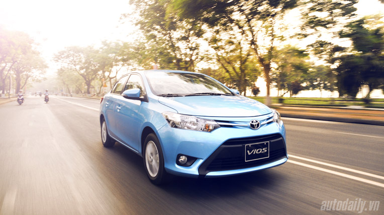 5 mẫu ôtô bán chạy nhất Việt Nam trong tháng 9 Autodaily_Vios_2014 (3).jpg