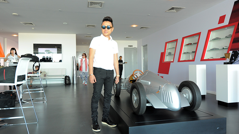 Thuỷ Tiên cùng dàn “sao