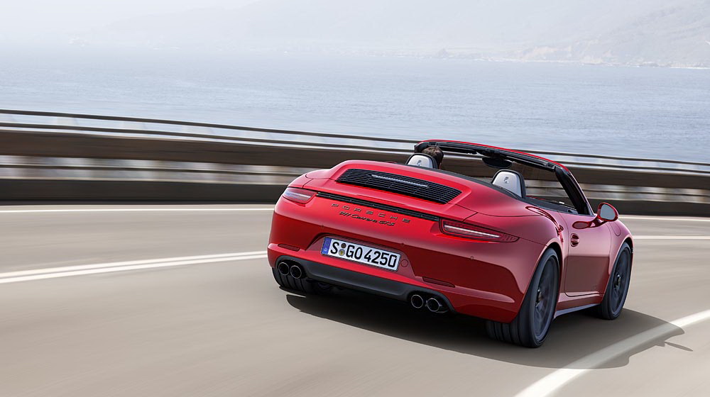 Porsche giới thiệu 911 Carrera GTS mới Porsche 911 Carrera GTS Cabriolet.jpg