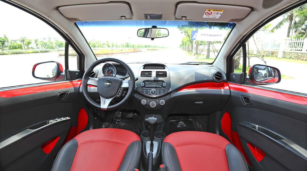 Chevrolet Spark chạm ngưỡng 1 triệu xe trên toàn thế giới Spark-2014 (42).jpg