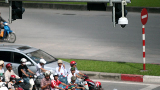 Hà Nội lắp hàng trăm camera phạt nguội vi phạm giao thông may-ghi-hinh.jpg