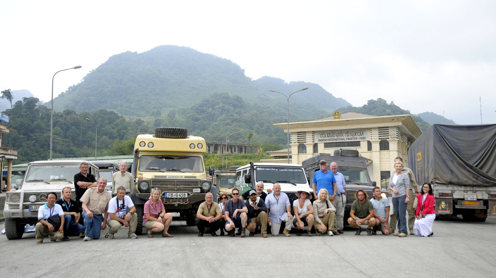 Ngày 1 hành trình cùng các “bạn” Mercedes G-Class trên đất Việt G-Class-Caravan-Day1 (7).jpg
