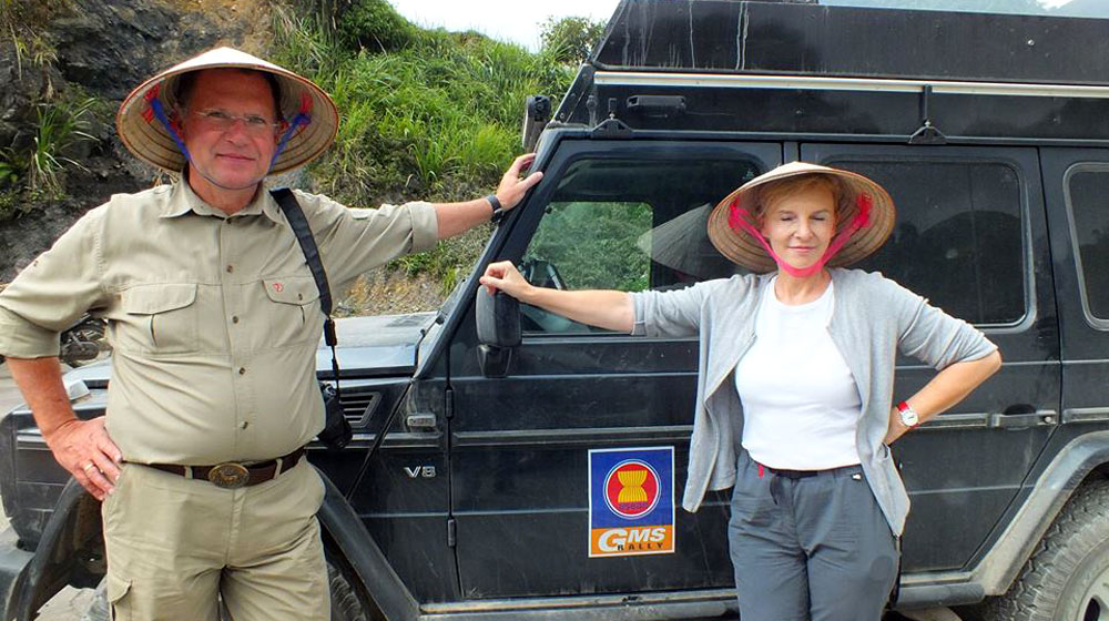 Ngày 1 hành trình cùng các “bạn” Mercedes G-Class trên đất Việt g-class (2).jpg