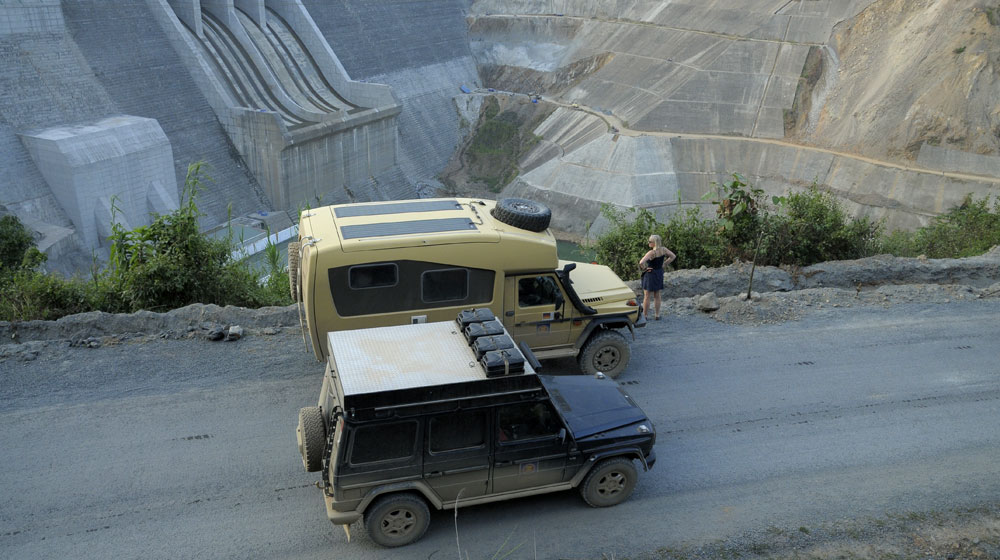 Ngày 2 hành trình cùng các “bạn” Mercedes G-Class trên đất Việt Mercedes-Benz-G-Class-Caravan-Day2 (20).jpg