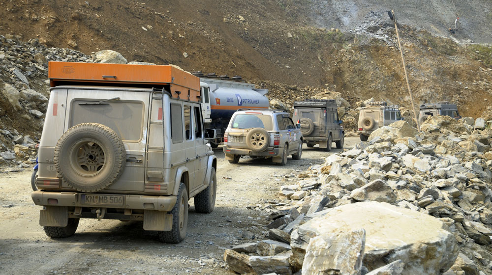 Ngày 2 hành trình cùng các “bạn” Mercedes G-Class trên đất Việt Mercedes-Benz-G-Class-Caravan-Day2 (7).jpg