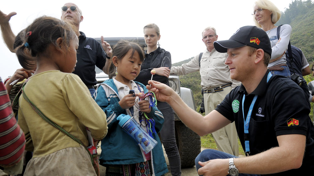 Ngày 3 hành trình cùng các “bạn” Mercedes G-Class trên đất Việt Mercedes-G-Class-Caravan-Day3 (17).jpg