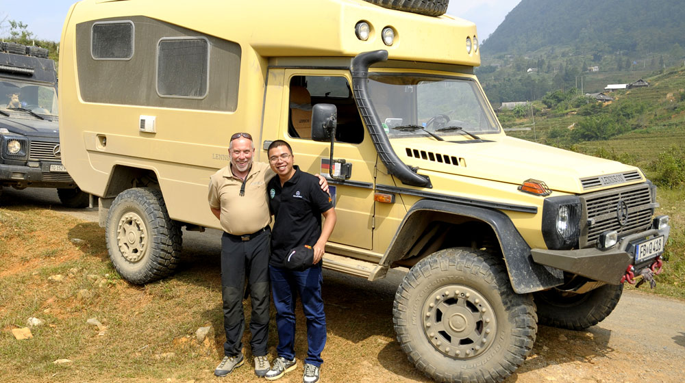 Hành trình Mercedes G-Class trên đất Việt – Cảm xúc đọng lại g-class-caravan-1.jpg